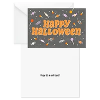 Hope It's a Treat Halloween Cards, Pack of 6 for only USD 6.99 | Hallmark
