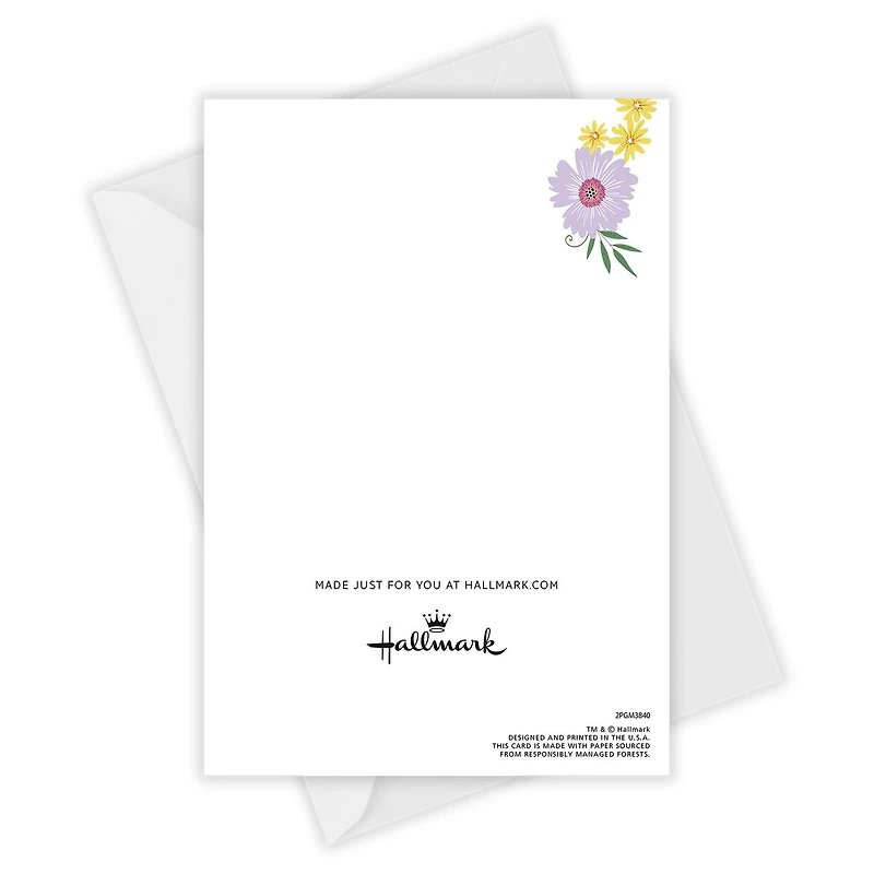 You Are Appreciated and Loved Custom Mother's Day Card for only USD 4.99 | Hallmark