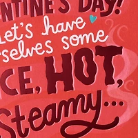 Let's Have Some Hot, Steamy...Takeout Funny Pop-Up Valentine's Day Card for Husband for only USD 5.59 | Hallmark