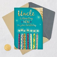 You're Loved Big-Time Birthday Card for Uncle for only USD 2.99 | Hallmark