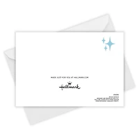 White Frame Horizontal Custom Congratulations Card for only USD 4.99 | Hallmark