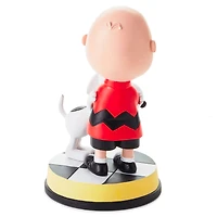 Peanuts® Charlie Brown and Snoopy One Hug Figurine, 5.5" for only USD 39.99 | Hallmark