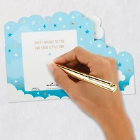 Blue Balloons 3D Pop-Up New Baby Boy Card for only USD 6.99 | Hallmark