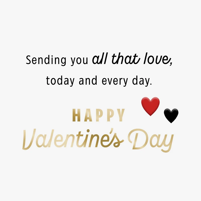 I Love You With All My Heart Valentine's Day Card for Nephew for only USD 2.99 | Hallmark