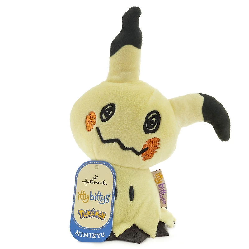 itty bittys® Pokémon Mimikyu Plush for only USD 9.99 | Hallmark