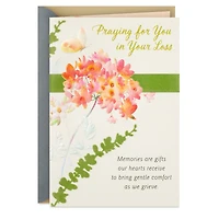 Memories Are Gifts Religious Sympathy Card for only USD 5.59 | Hallmark