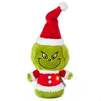 itty bittys® Dr. Seuss™ Grinch Plush With Light for only USD 16.99 | Hallmark