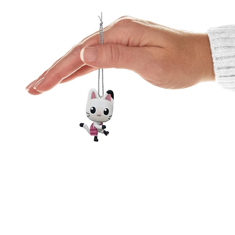 Mini Gabby's Dollhouse Pandy Paws Ornament, 1.25" for only USD 12.99 | Hallmark