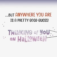 Fun Is Wherever You Are Halloween Card for only USD 4.29 | Hallmark