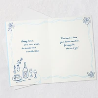 The Sweetest Start to Wedded Bliss Wedding Card for only USD 7.59 | Hallmark