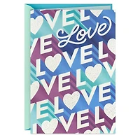 Love Is in Each Other Anniversary Card for Couple for only USD 5.99 | Hallmark