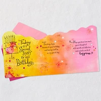 With Warmth and Affection Birthday Card for Aunt for only USD 4.99 | Hallmark