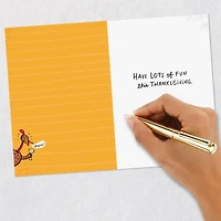 Lots of Fun and Wine Funny Thanksgiving Card for only USD 3.69 | Hallmark