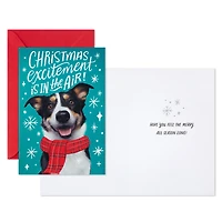 Christmas Excitement Boxed Christmas Cards, Pack of 16 for only USD 9.99 | Hallmark