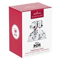 Disney 101 Dalmatians 65th Anniversary Precious Pups Ornament for only USD 26.99 | Hallmark