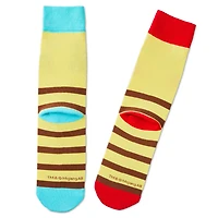 Minecraft Bee Novelty Socks, 2 Pair for only USD 14.99 | Hallmark