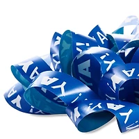 4.6" Blue "Yay!"/Aqua Recyclable Gift Bow for only USD 1.99 | Hallmark