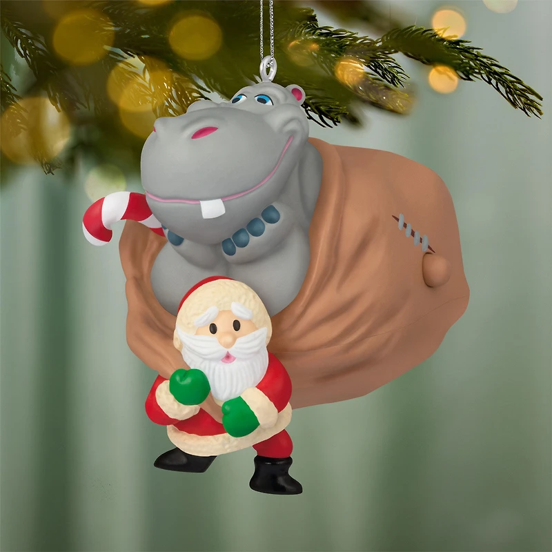 I Want a Hippopotamus for Christmas Musical Ornament for only USD 25.99 | Hallmark