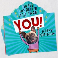 No Better Dad Than You Pop-Up Birthday Card for only USD 4.59 | Hallmark