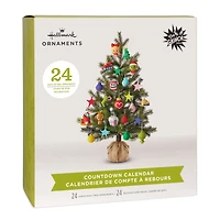 Dr. Seuss's How the Grinch Stole Christmas!™ Hallmark Countdown Calendar Box With 24 Mini Ornaments for only USD 51.99 | Hallmark