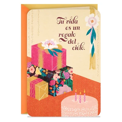 Count Your Blessings Spanish-Language Religious Birthday Card for only USD 4.59 | Hallmark
