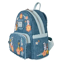 Loungefly Disney Dogs and Cats Denim Mini Backpack for only USD 80.00 | Hallmark