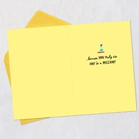 You're One In A Million Birthday Card for only USD 0.99 | Hallmark