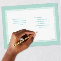 Holding You Close in Heart Sympathy Card for Loss of Child for only USD 3.99 | Hallmark