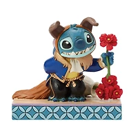 Jim Shore Disney Stitch as Beauty's Beast Figurine, 5.2" for only USD 64.99 | Hallmark