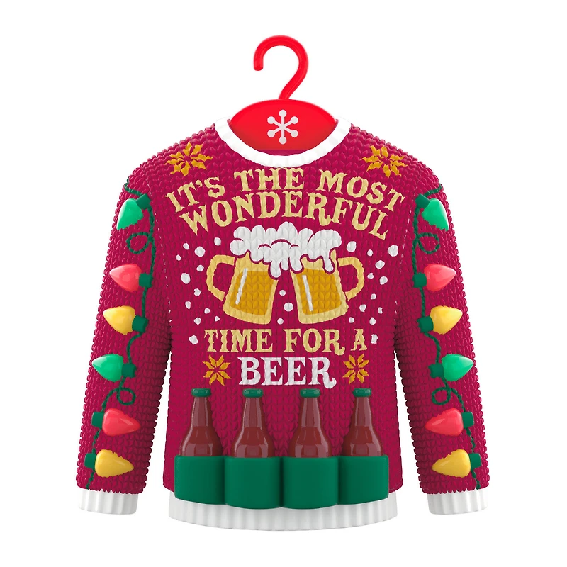 Christmas Cheers Ornament for only USD 25.99 | Hallmark