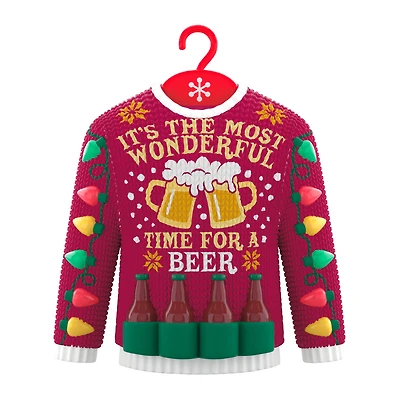 Christmas Cheers Ornament for only USD 25.99 | Hallmark