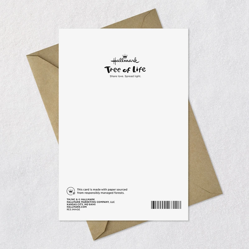 I Love the Man You Are Anniversary Card for Husband for only USD 3.59 | Hallmark