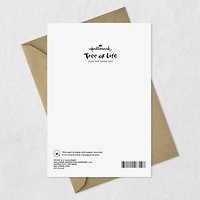 I Love the Man You Are Anniversary Card for Husband for only USD 3.59 | Hallmark