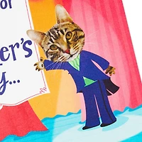 A Little Song and Dance Funny Musical Mother's Day Card for Mom With Lights for only USD 9.99 | Hallmark