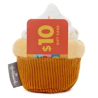 Cupcake Plush Gift Card Holder for only USD 8.99 | Hallmark