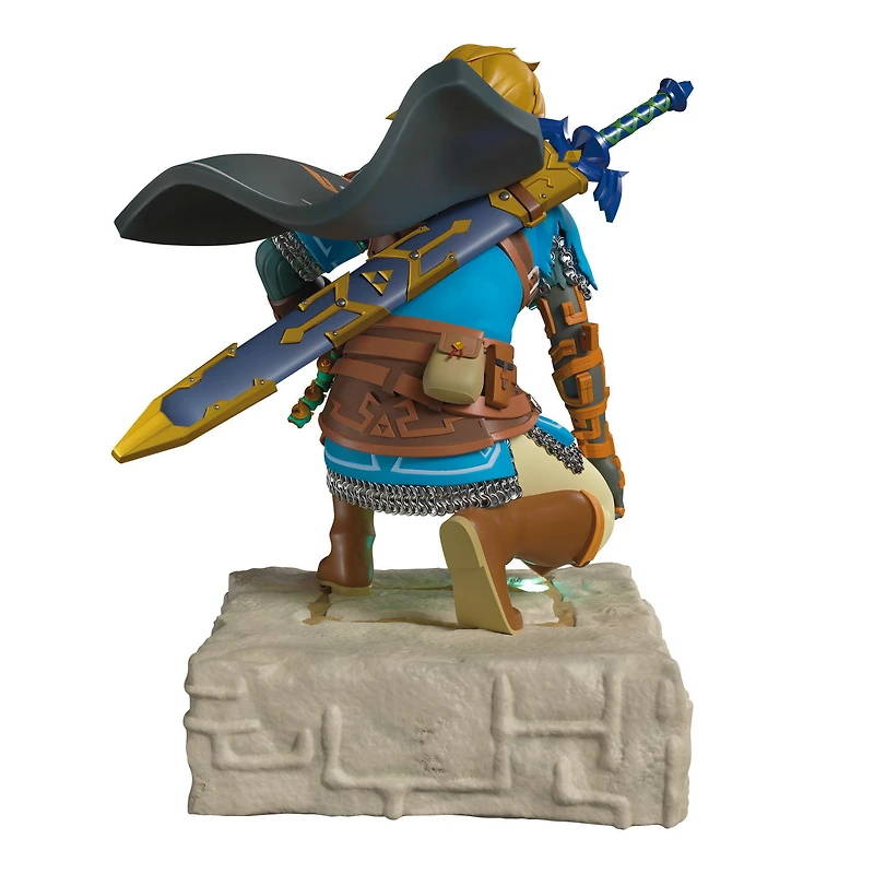 Nintendo The Legend of Zelda™: Tears of the Kingdom Link Musical Ornament With Light for only USD 42.99 | Hallmark