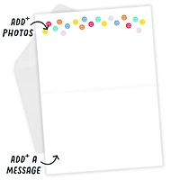 Personalized Smiley Face Photo Card for only USD 4.99 | Hallmark