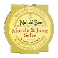 The Naked Bee Muscle and Joint Salve, 1.5 oz. for only USD 9.99 | Hallmark