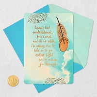 Asking God to Hold On Extra Tight Religious Thinking of You Card for only USD 4.99 | Hallmark