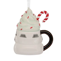 Star Wars™ Stormtrooper™ Festive Mug Hallmark Ornament for only USD 11.49 | Hallmark