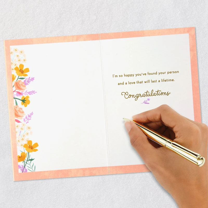 So Happy You've Found Your Person Wedding Card for Sister for only USD 4.59 | Hallmark