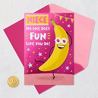 Silly Banana Birthday Card for Niece for only USD 4.59 | Hallmark
