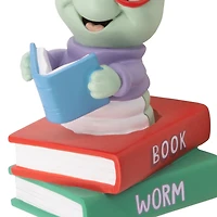 Bookworm Hallmark Ornament for only USD 14.99 | Hallmark