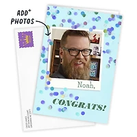 Big Time Celebration Custom Congratulations Card for only USD 4.99 | Hallmark