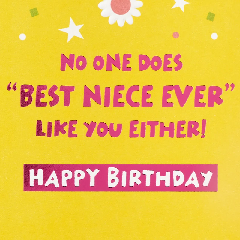 Silly Banana Birthday Card for Niece for only USD 4.59 | Hallmark