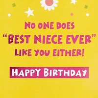 Silly Banana Birthday Card for Niece for only USD 4.59 | Hallmark