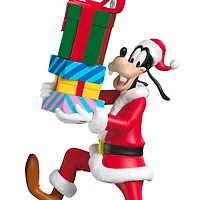 Disney Goofy Santa's Helper Ornament for only USD 23.99 | Hallmark