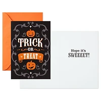 Hope It's Sweet Vintage Style Halloween Cards, Pack of 6 for only USD 4.99 | Hallmark