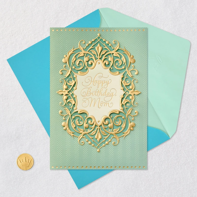 All You Are to Our Family Birthday Card for Mom for only USD 8.99 | Hallmark