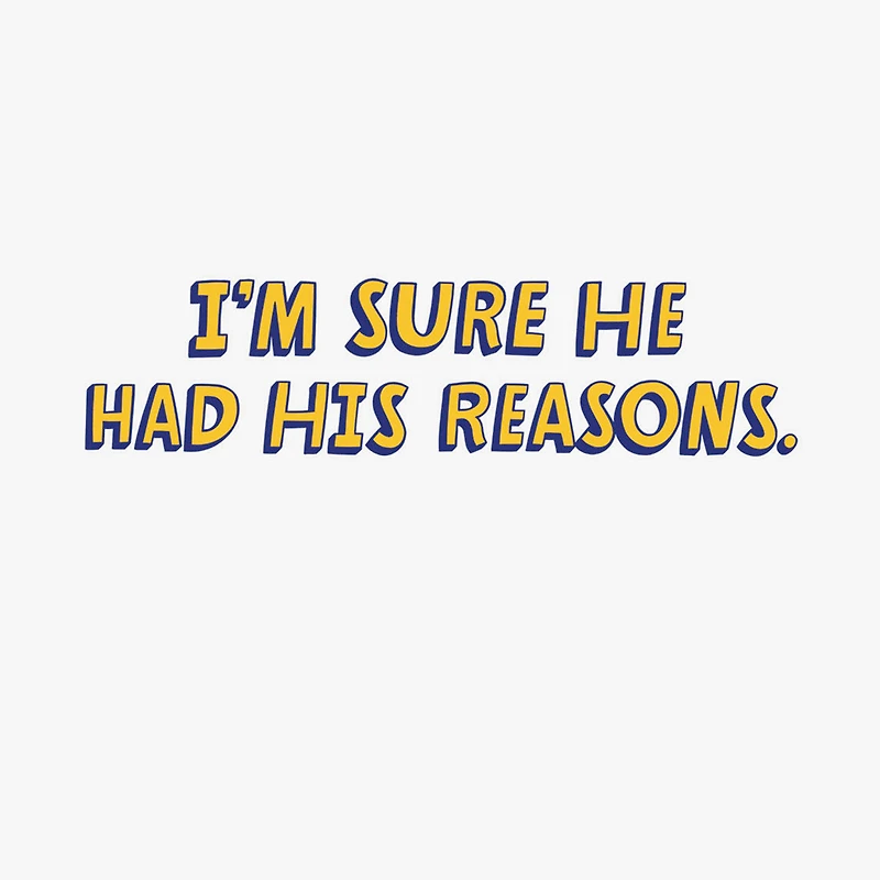 God Gave Me You Funny Father's Day Card for Dad for only USD 3.99 | Hallmark